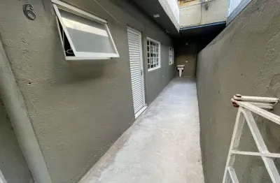 Kitnet com 1 dormitório para alugar, 35 m² por r$ 900,00/mês - cidade brasil - guarulhos/sp