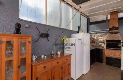 Cobertura à venda, 120 m² por r$ 1.100.000,00 - jardim são ricardo - guarulhos/sp