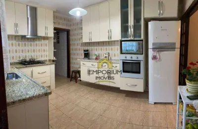 Sobrado à venda, 243 m² por r$ 550.000,00 - jardim modelo - são paulo/sp