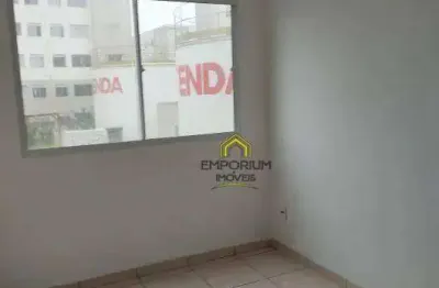 Apartamento, 42 m² - venda por r$ 265.000,00 ou aluguel por r$ 1.661,76/mês - jardim iv centenário - guarulhos/sp