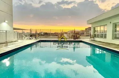 Apartamento à venda, 80 m² por r$ 580.000,00 - jardim las vegas - guarulhos/sp