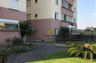 Apartamento à venda, 60 m² por r$ 562.000,00 - vila guilhermina - são paulo/sp