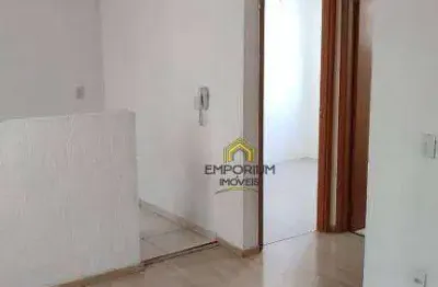 Apartamento à venda, 42 m² por r$ 215.000,00 - água chata - guarulhos/sp