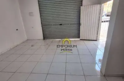Salão para alugar, 35 m² por r$ 1.050,00/mês - vila são rafael - guarulhos/sp