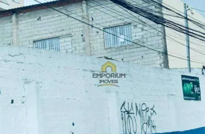 Galpão à venda, 500 m² por r$ 1.300.000,00 - jardim bom clima - guarulhos/sp