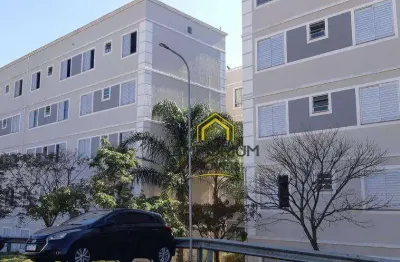 Apartamento à venda, 44 m² por r$ 260.000,00 - vila alzira - guarulhos/sp