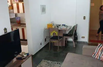 Apartamento à venda, 47 m² por r$ 330.000,00 - santana - são paulo/sp