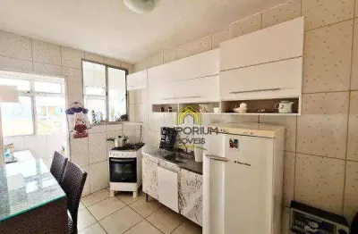 Apartamento à venda, 42 m² por r$ 234.000,00 - gopoúva - guarulhos/sp