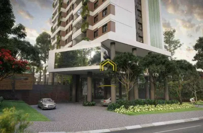 Apartamento à venda, 76 m² por r$ 742.000,00 - jardim flor da montanha - guarulhos/sp