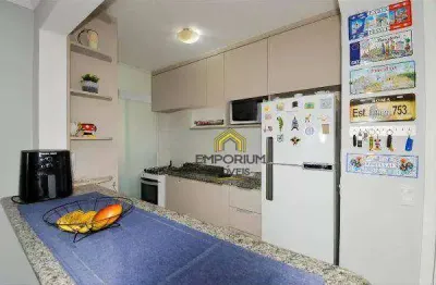 Apartamento à venda, 71 m² por r$ 580.000,00 - gopoúva - guarulhos/sp