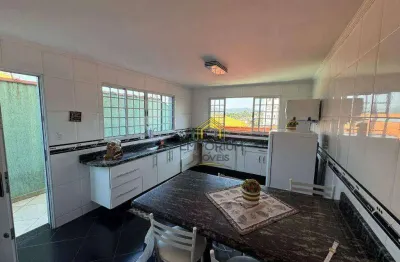 Sobrado à venda, 125 m² por r$ 790.000,00 - parque continental i - guarulhos/sp