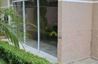 Apartamento à venda, 45 m² por r$ 189.000,00 - jardim silvestre - guarulhos/sp