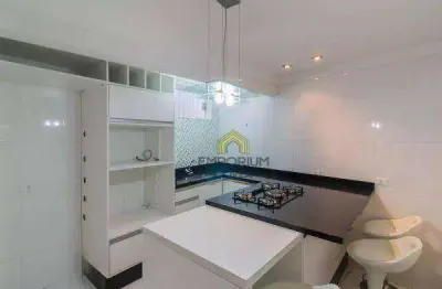 Sobrado à venda, 50 m² por r$ 310.000,00 - jardim do papai - guarulhos/sp
