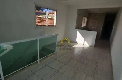 Casa com 2 dormitórios com suite  à venda, 85 m² por r$ 309.000 - jardim munhoz - guarulhos/sp