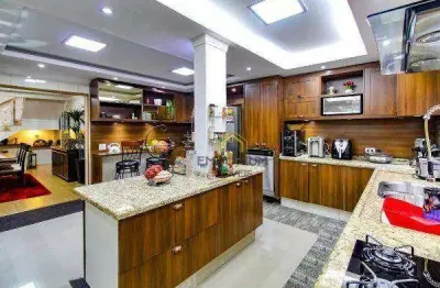 Casa à venda, 302 m² por r$ 1.390.000,00 - vila rosália - guarulhos/sp