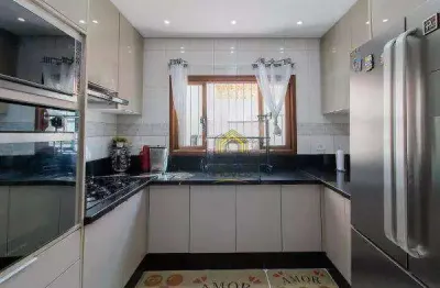 Sobrado à venda, 250 m² por r$ 750.000,00 - jardim paulista - guarulhos/sp