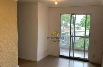 Apartamento com 3 dormitórios à venda, 60 m² por r$ 395.000,00 - vila endres - guarulhos/sp