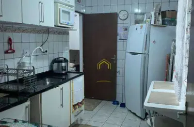 Apartamento com 2 dormitórios à venda, 60 m² por r$ 275.000 - vila fátima - guarulhos/sp