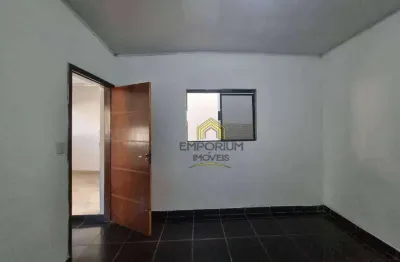 Casa com 1 dormitório para alugar por r$ 1.250,00/mês - vila são rafael - guarulhos/sp
