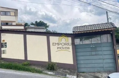 Terreno à venda, 206 m² por r$ 150.000,00 - jardim nery - mairiporã/sp