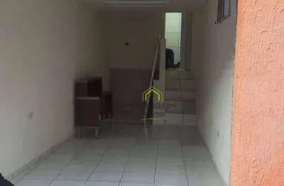 Salão para alugar, 30 m² por r$ 750,00/mês - jardim eusonia - guarulhos/sp