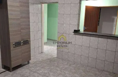 Casa com 2 dormitórios para alugar, 80 m² por r$ 2.600,00/mês - parque continental ii - guarulhos/sp
