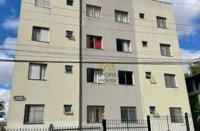 Apartamento com 2 dormitórios à venda, 55 m² por r$ 260.000 - vila augusta - guarulhos/sp