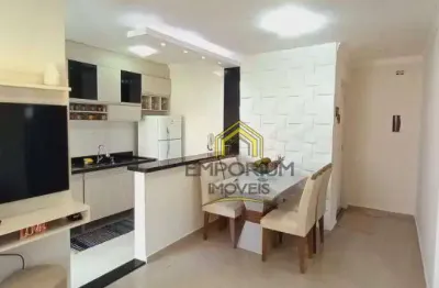 Apartamento com 2 dormitórios à venda, 49 m² por r$ 259.700,00 - jardim guilhermino - guarulhos/sp