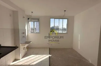 Apartamento com 2 dormitórios à venda, 35 m² por r$ 291.500,00 - vila rosália - guarulhos/sp