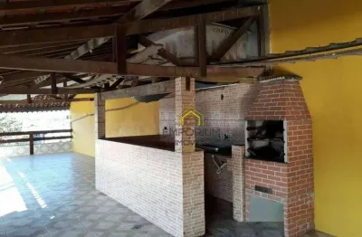 Sobrado com 4 dormitórios à venda, 250 m² por r$ 505.000,00 - jardim jacy - guarulhos/sp