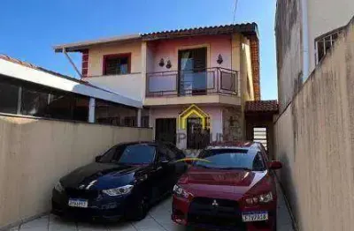 Sobrado com 3 dormitórios, 250 m² - venda por r$ 975.200,00 ou aluguel por r$ 7.000,00/mês - jardim tranqüilidade - guarulhos/sp