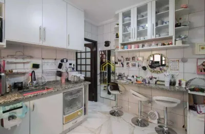Sobrado com 3 dormitórios à venda, 96 m² por r$ 850.000 - jardim maia - guarulhos/sp