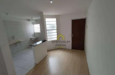 Apartamento com 2 dormitórios à venda, 39 m² por r$ 180.000,00 - jardim do papai - guarulhos/sp