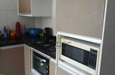 Apartamento com 2 dormitórios à venda, 39 m² por r$ 210.000,00 - jardim do papai - guarulhos/sp