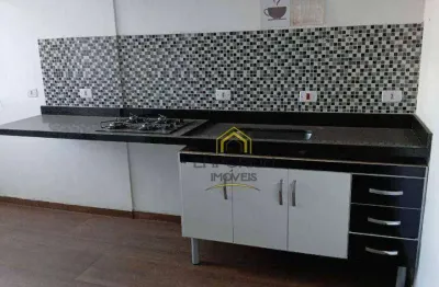 Apartamento com 2 dormitórios à venda, 57 m² por r$ 320.000 - vila rosália - guarulhos/sp