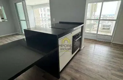 Apartamento com 3 dormitórios à venda, 116 m² por r$ 1.400.000,00 - jardim santa mena - guarulhos/sp