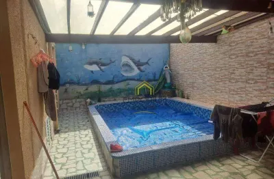 Sobrado com 3 dormitórios à venda, 275 m² por r$ 900.000 - jardim gracinda - guarulhos/sp