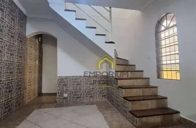Sobrado com 3 dormitórios à venda, 190 m² por r$ 550.000,00 - jardim bela vista - guarulhos/sp