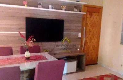 Apartamento com 2 dormitórios à venda, 54 m² por r$ 265.000 - picanço - guarulhos/sp