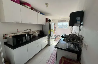 Apartamento com 2 dormitórios à venda, 62 m² por r$ 350.000 - jardim testae - guarulhos/sp