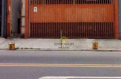 Salão para alugar, 100 m² por r$ 2.970/mês - vila rio de janeiro - guarulhos/sp