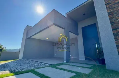 Casa tèrrea alto padrão com piscina, spa e área gourmet à venda região de atibaia- 272 m² de sofisticação e conforto!