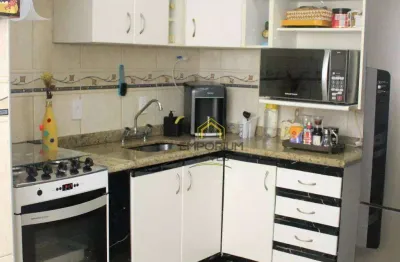 Apartamento com 2 dormitórios à venda, 65 m² por r$ 345.000,00 - gopoúva - guarulhos/sp