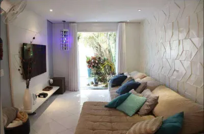 Linda casa com 3 dormitórios à venda, 190 m² por r$ 1.350.000 - vila augusta - guarulhos/sp