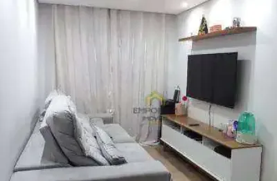 Apartamento com 2 dormitórios à venda, 44 m² por r$ 296.800 - vila bremen - guarulhos/sp