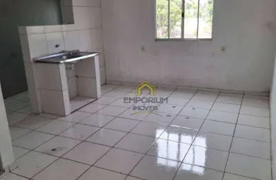 Apartamento com 1 dormitório para alugar, 40 m² por r$ 820,00/mês - vila são rafael - guarulhos/sp