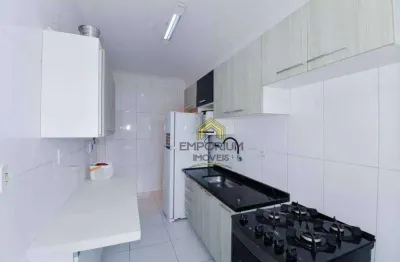 Apartamento com 2 dormitórios à venda, 60 m² por r$ 280.000 - vila rosália - guarulhos/sp