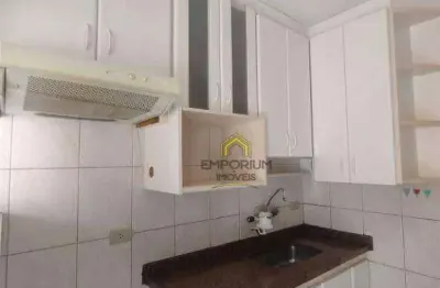 Apartamento com 2 dormitórios à venda, 50 m² por r$ 275.000 - vila progresso - guarulhos/sp