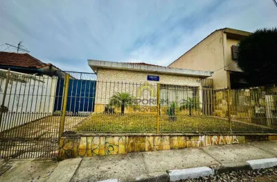 Terreno à venda, 364 m² por r$ 870.000 - parque gonçalves junior - guarulhos/sp