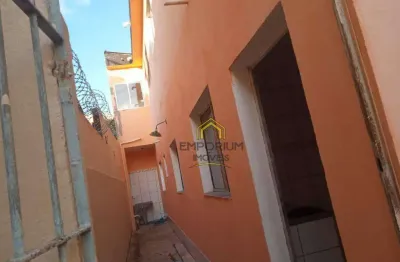 Sobrado com 2 casas de 3 cômodos à venda, 125 m² por r$ 265.000 - lavras - guarulhos/sp